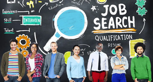 Find the most suitable <br> candidate